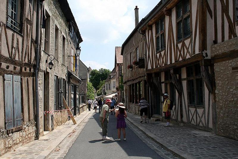 Perle De Provins - Maneva Appart Экстерьер фото